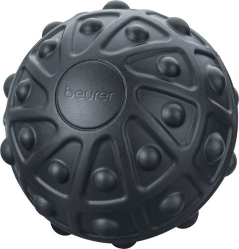 Beurer Vibrating Massage Ball - Black WORLDWIDE DELIVERY