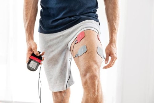 Beurer Digital TENS +EMS Device w/ Heat - Black SHOP ONLINE