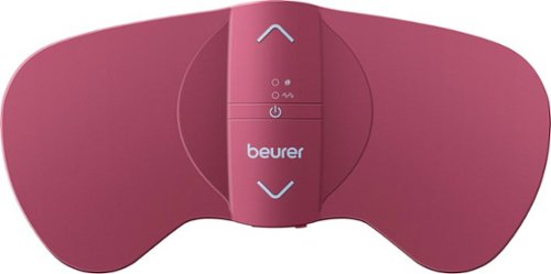 Image of Beurer - Menstrual Relief TENS & Heat - Pink