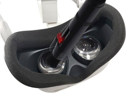 Insignia™ Deluxe Cleaning Kit - Works with Meta Quest 2/3/3S, Meta Quest Pro & other VR headsets SHOP ONLINE