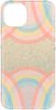 Incipio - Design Series Case for iPhone 13 - Rainbow-Front_Standard