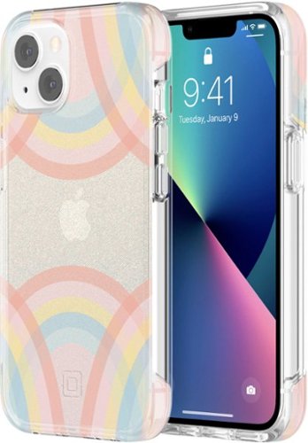 Incipio Design Series Case for iPhone 13 - Rainbow WHERE TO BUY