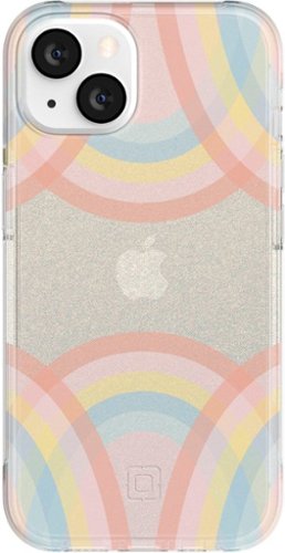 Incipio Design Series Case for iPhone 13 - Rainbow WORLDWIDE DELIVERY