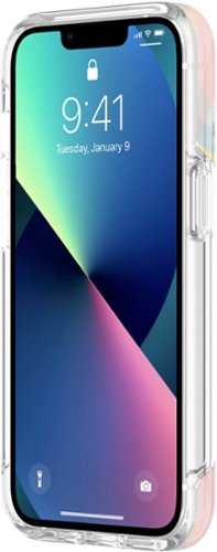 Incipio Design Series Case for iPhone 13 - Rainbow HOW TO BUY