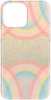 Incipio - Design Series Case for iPhone 12 Pro Max and iPhone 13 Pro Max - Rainbow-Front_Standard