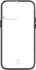 Incipio - Organicore Clear Case for iPhone 12 Pro Max and iPhone 13 Pro Max - Charcoal-Front_Standard