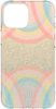Incipio - Design Series Case for iPhone 13 Mini and iPhone 12 Mini - Rainbow-Front_Standard