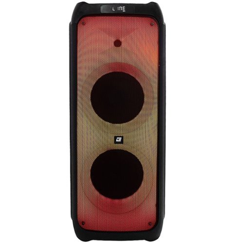Altec Lansing - Street Shock Pro High Power Bluetooth Speaker - AL-800 - Black-Front_Standard 