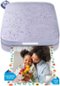 HP - Sprocket Portable 2" x 3" Instant Photo Printer, Prints From iOS or Android Devices - Lilac-Front_Standard