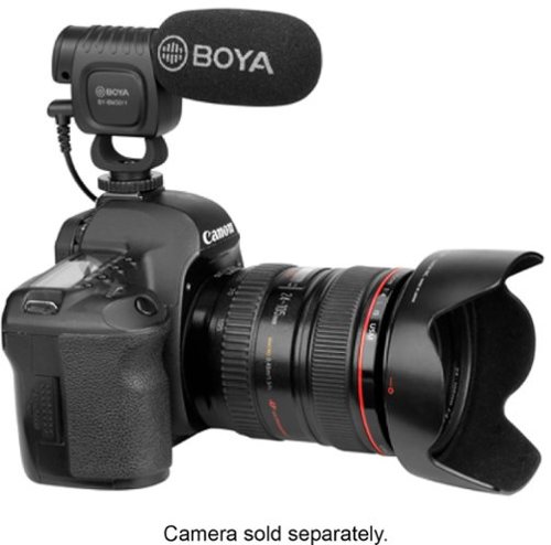 Sunpak 18 Rainbow Ringlight with Shotgun Mic BUY IN EUROPE