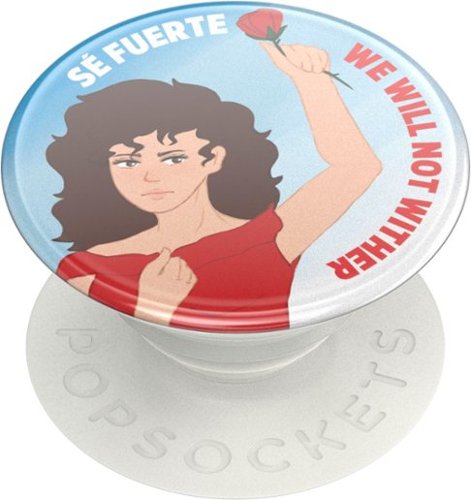 PopSockets - Latinx Heritage Month Poptivism PopGrip - Thorns and All