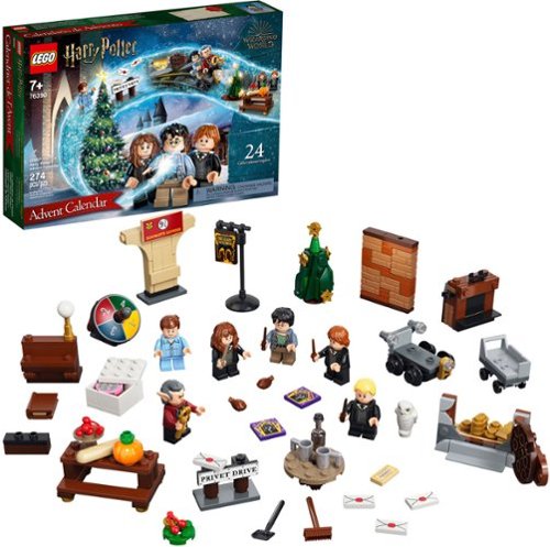Harry Potter TM LEGO Harry Potter Advent Calendar 76390