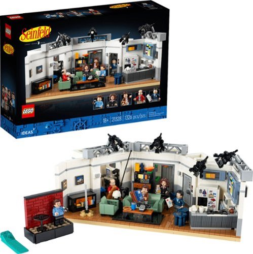LEGO - Ideas Seinfeld 21328