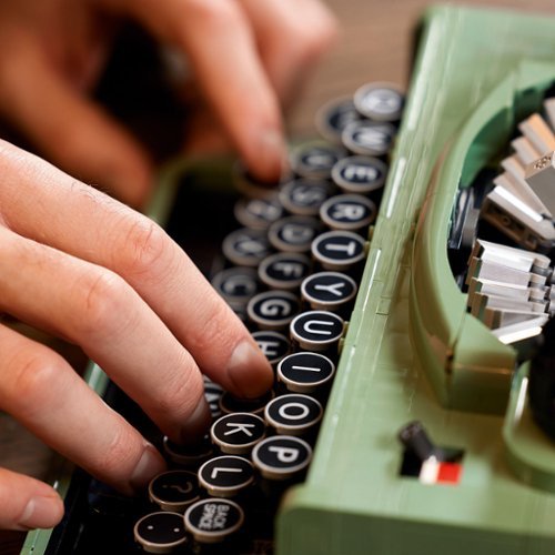 LEGO Ideas Typewriter 21327 HOW TO BUY