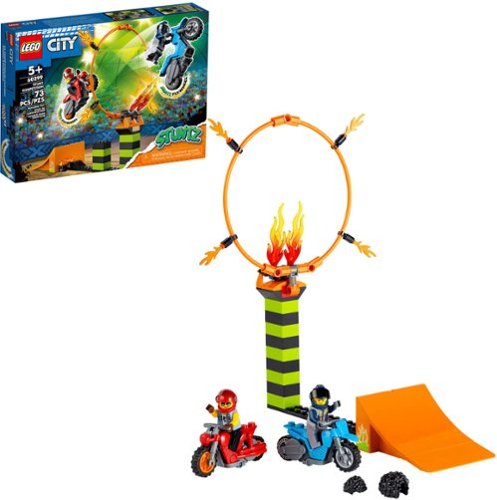 LEGO - City Stuntz Stunt Competition 60299