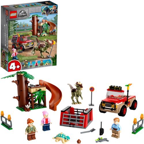 LEGO - Jurassic World Stygimoloch Dinosaur Escape 76939