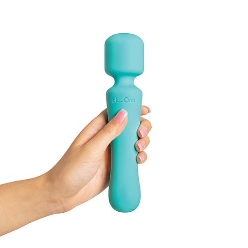 plusone waterproof vibrating wand plusOne Vibrating Wand Review main image 0