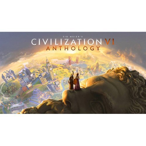Sid Meier's Civilization VI Anthology - Nintendo Switch, Nintendo Switch – OLED Model, Nintendo Switch Lite [Digital]