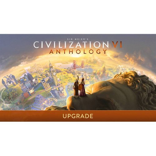 Sid Meier's Civilization VI Anthology Upgrade - Nintendo Switch, Nintendo Switch (OLED Model), Nintendo Switch Lite [Digital]