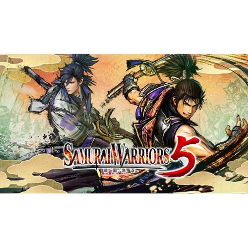 Samurai Warriors 5 - Nintendo Switch, Nintendo Switch – OLED Model, Nintendo Switch Lite [Digital]