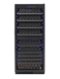 Vinotemp - EL-300TS 270-Bottle Dual Zone Wine Cooler - Black-Front_Standard