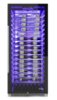 Vinotemp - Private Reserve Series 188-Bottle Commercial Wine Cooler - Black-Front_Standard