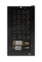 Vinotemp - 28-Bottle Wine Cooler with Touch Screen - Black-Front_Standard