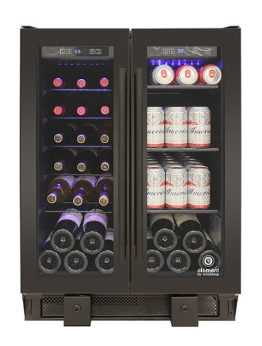 Touch Screen Wine & Beverage Cooler