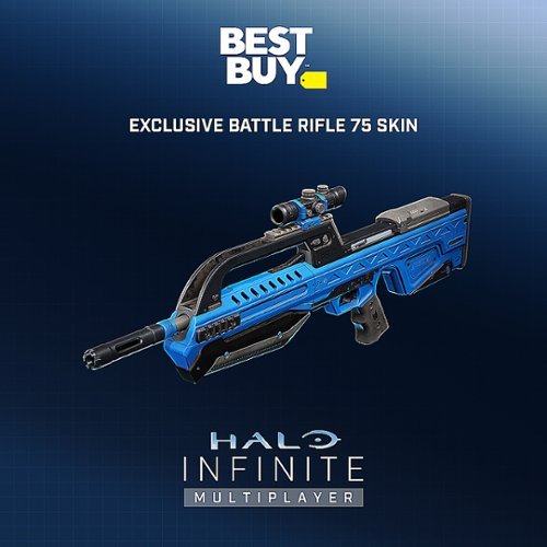 Halo Infinite Battle Rifle 75 Epic Weapon Coating Bonus Edition - Xbox Series X, Xbox Series S, Xbox One, Windows [Digital]-Front_Standard 