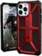 UAG - Monarch Series Case for iPhone 13 Pro Max - Crimson-Front_Standard