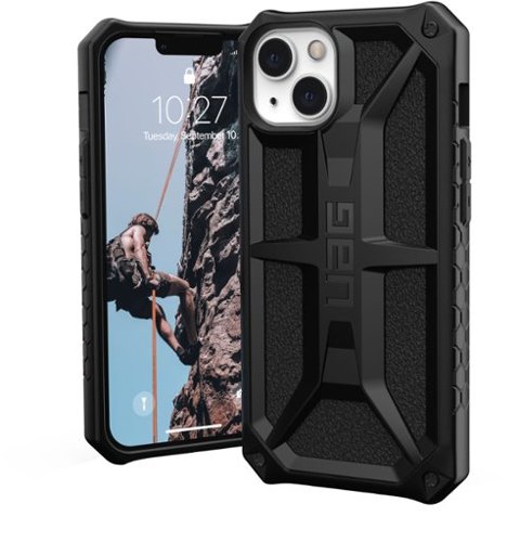 UAG - Monarch Series Case for iPhone 13 - Crimson