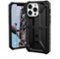 UAG - Monarch Series Case for iPhone 13 Pro - Carbon Fiber-Front_Standard