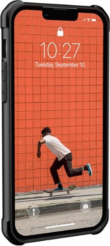 UAG Metropolis LT MAGSAFE case for iPhone 13 Pro Max - Black GLOBAL SHIPPING