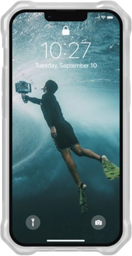 UAG Essential Armor Case for iPhone 13 Pro - Frosted Ice GLOBAL SHIPPING