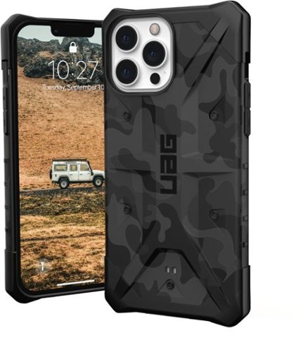UAG - Pathfinder Series Case for iPhone 13 Pro Max - Midnight Camo