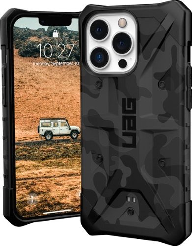 UAG - Pathfinder Series Case for iPhone 13 Pro - Midnight Camo