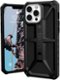 UAG - Monarch Series Case for iPhone 13 Pro Max - Black-Front_Standard