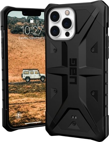 

UAG - Pathfinder Series Case for iPhone 13 Pro Max - Black