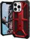 UAG - Monarch Series Case for iPhone 13 Pro - Crimson-Front_Standard