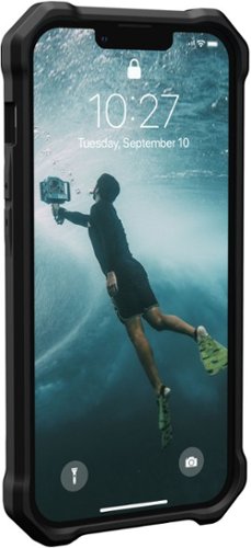 UAG Essential Armor Case for iPhone 13 Pro - Ash WORLDWIDE DELIVERY