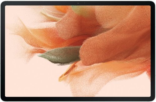 SAMSUNG Galaxy Tab S7 FE, 12.4u0022 Tablet 256GB (Wi-Fi), S Pen Included, Mystic Green