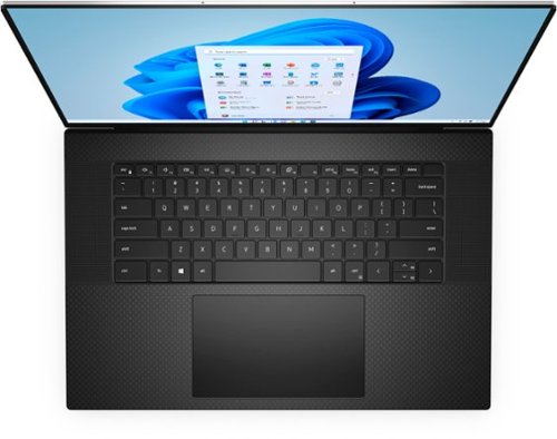 Dell XPS 17 UHD+ Touch-Screen Laptop - Intel Core i7 - 16GB Memory - NVIDIA GeForce RTX 3060 - 1TB Solid State Drive BUY IN SAUDI ARABIA