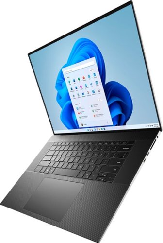 Dell XPS 17 UHD+ Touch-Screen Laptop - Intel Core i7 - 16GB Memory - NVIDIA GeForce RTX 3060 - 1TB Solid State Drive WORLDWIDE DELIVERY