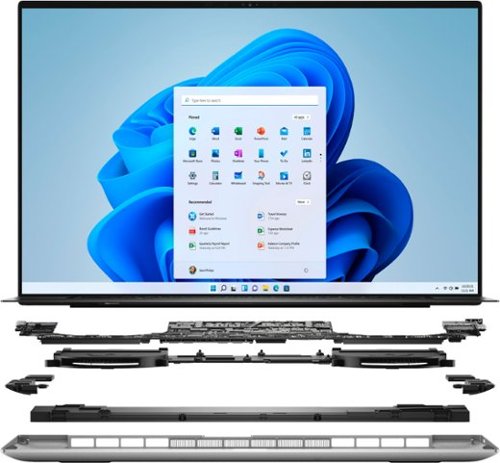 Dell XPS 17 UHD+ Touch-Screen Laptop - Intel Core i7 - 16GB Memory - NVIDIA GeForce RTX 3060 - 1TB Solid State Drive BUY IN CANADA