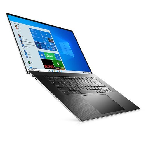 Dell XPS 17 UHD+ Touch-Screen Laptop - Intel Core i7 - 32GB Memory - NVIDIA GeForce RTX 3060 - 1TB Solid State Drive - Platinum Silver SHOP ONLINE