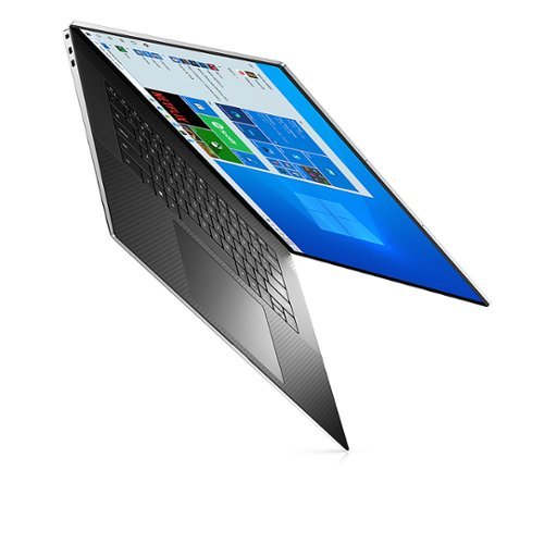 Dell XPS 17 UHD+ Touch-Screen Laptop - Intel Core i7 - 32GB Memory - NVIDIA GeForce RTX 3060 - 1TB Solid State Drive - Platinum Silver BUY IN MIDDLE EAST