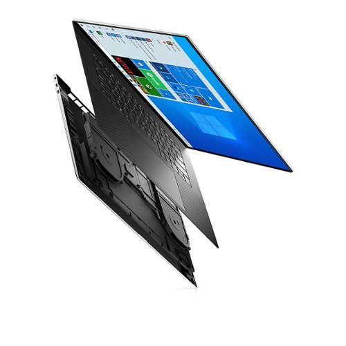 Dell XPS 17 UHD+ Touch-Screen Laptop - Intel Core i7 - 32GB Memory - NVIDIA GeForce RTX 3060 - 1TB Solid State Drive - Platinum Silver BUY IN AUSTRALIA
