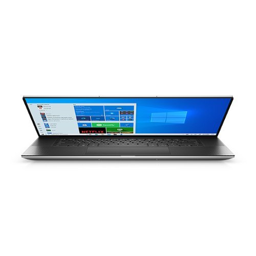 Dell XPS 17 UHD+ Touch-Screen Laptop - Intel Core i7 - 32GB Memory - NVIDIA GeForce RTX 3060 - 1TB Solid State Drive - Platinum Silver BUY IN UAE