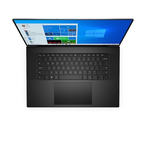 Dell XPS 17 UHD+ Touch-Screen Laptop - Intel Core i7 - 32GB Memory - NVIDIA GeForce RTX 3060 - 1TB Solid State Drive - Platinum Silver BUY IN SAUDI ARABIA