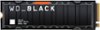 WD - BLACK SN850 1TB Internal SSD PCIe Gen 4 x4 NVMe with Heatsink for PS5 and Desktops-Front_Standard